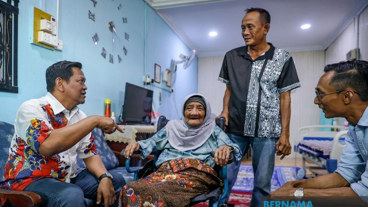 MADANI Government Deepens Ziarah Kasih Outreach to Vulnerable Communities