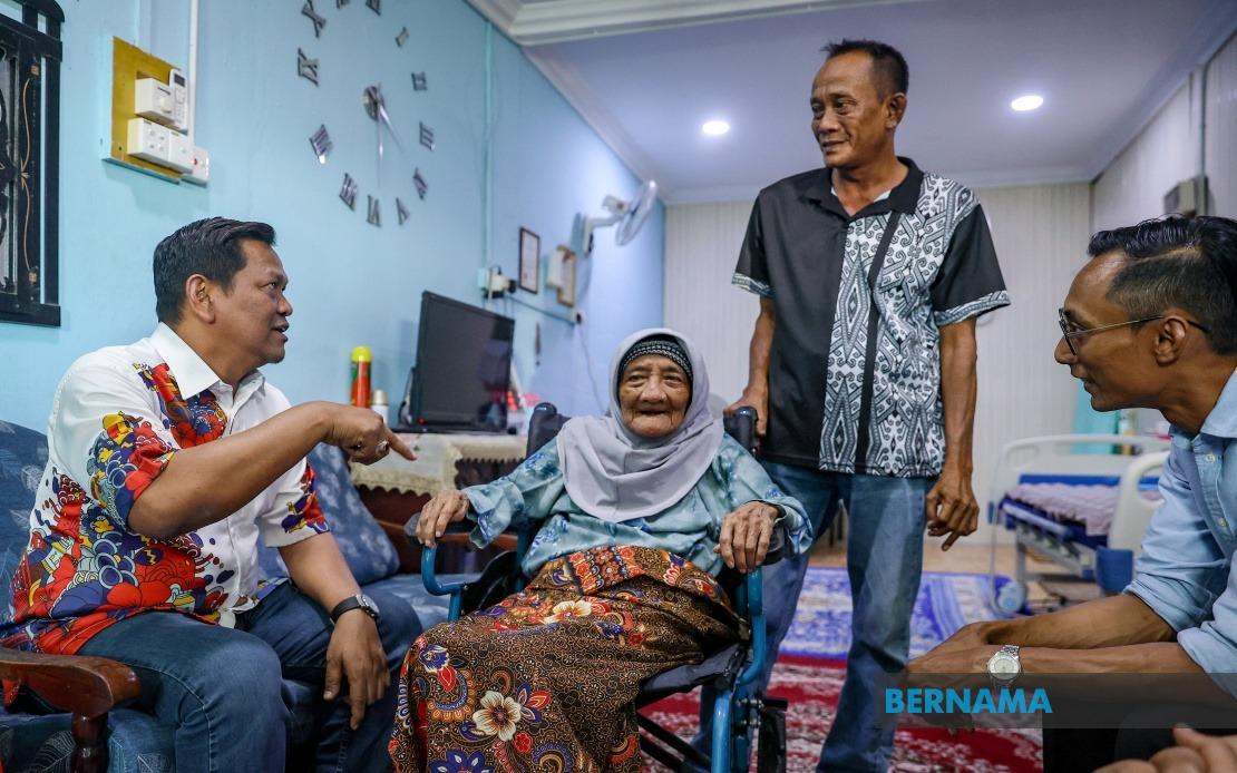 MADANI Government Deepens Ziarah Kasih Outreach to Vulnerable Communities