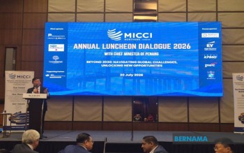 Malaysian Business Chamber Urges Members to Invest Heavily in Talent and Innovation Amid AI Disruption