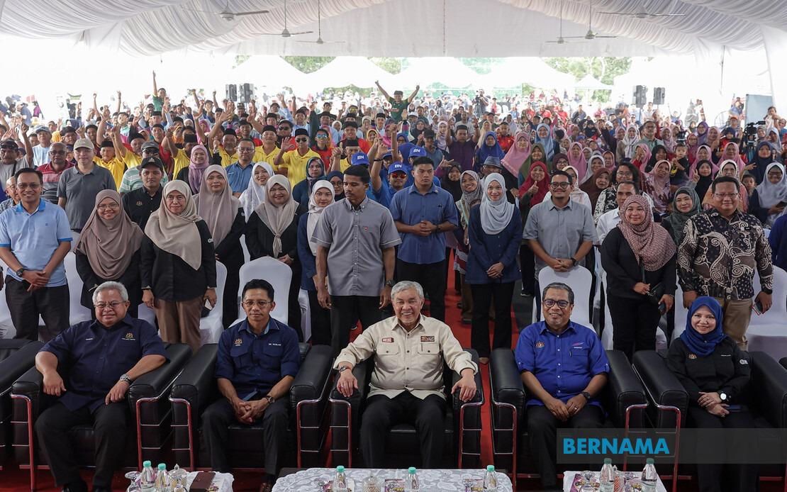 BN and PN Test New Alliance Strategy in Negeri Sembilan Election