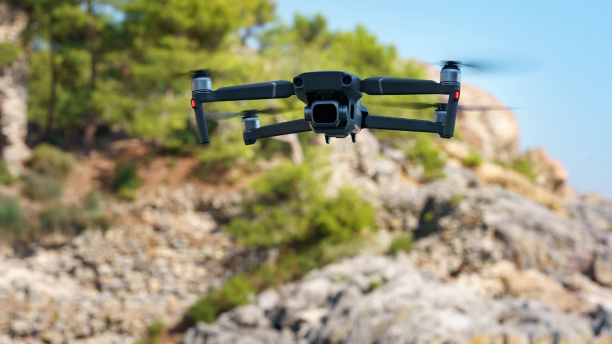 Two Held After Failed Drone Smuggling Operation at Melaka Prison