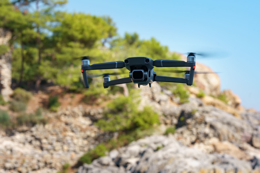 Two Held After Failed Drone Smuggling Operation at Melaka Prison