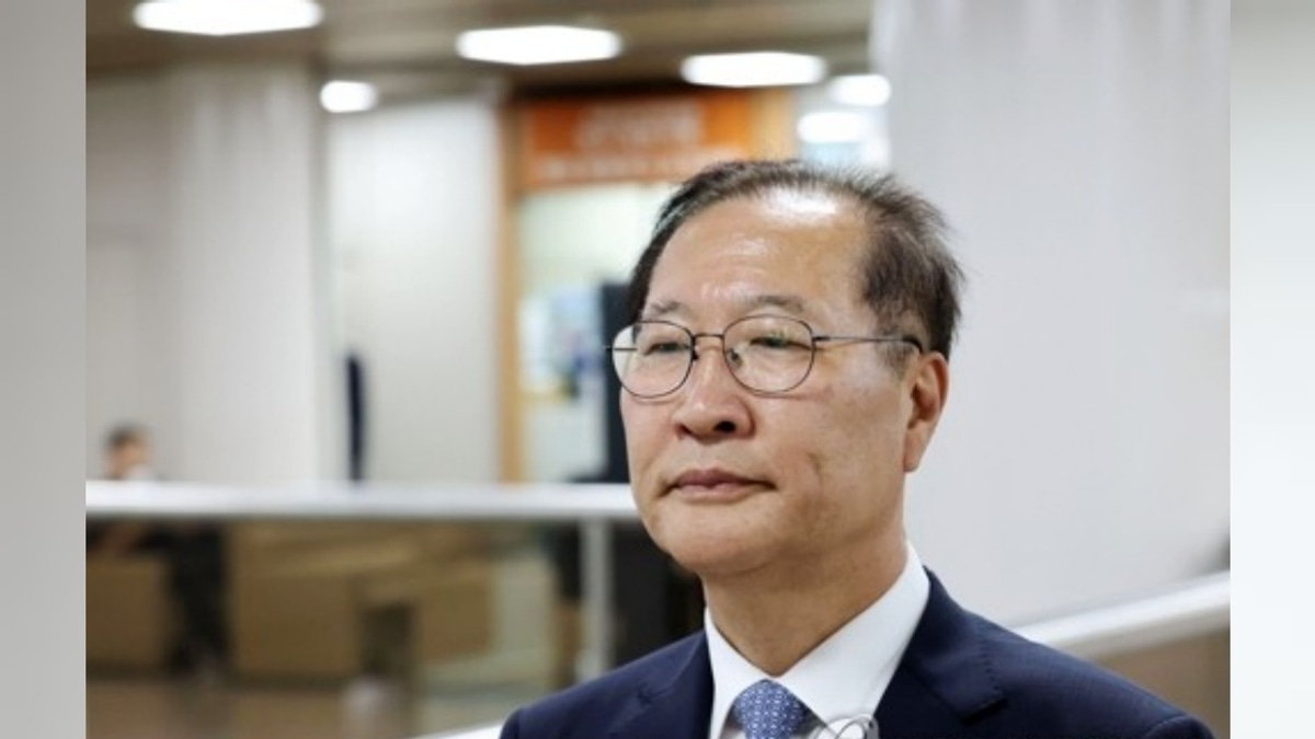 South Korea's Former Justice Minister Sentenced to 25 Years for Role in Martial Law Insurrection
