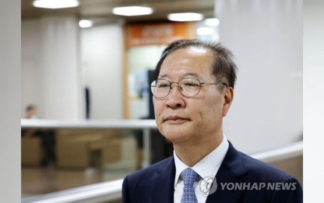 South Korea's Former Justice Minister Sentenced to 25 Years for Role in Martial Law Insurrection