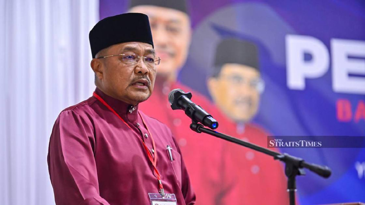 BN-PN Alliance Model in Negeri Sembilan Not Blueprint for Other States, Says Sharkar