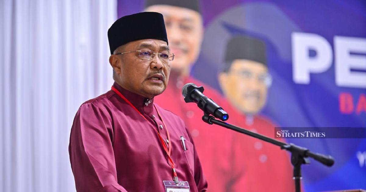 BN-PN Alliance Model in Negeri Sembilan Not Blueprint for Other States, Says Sharkar