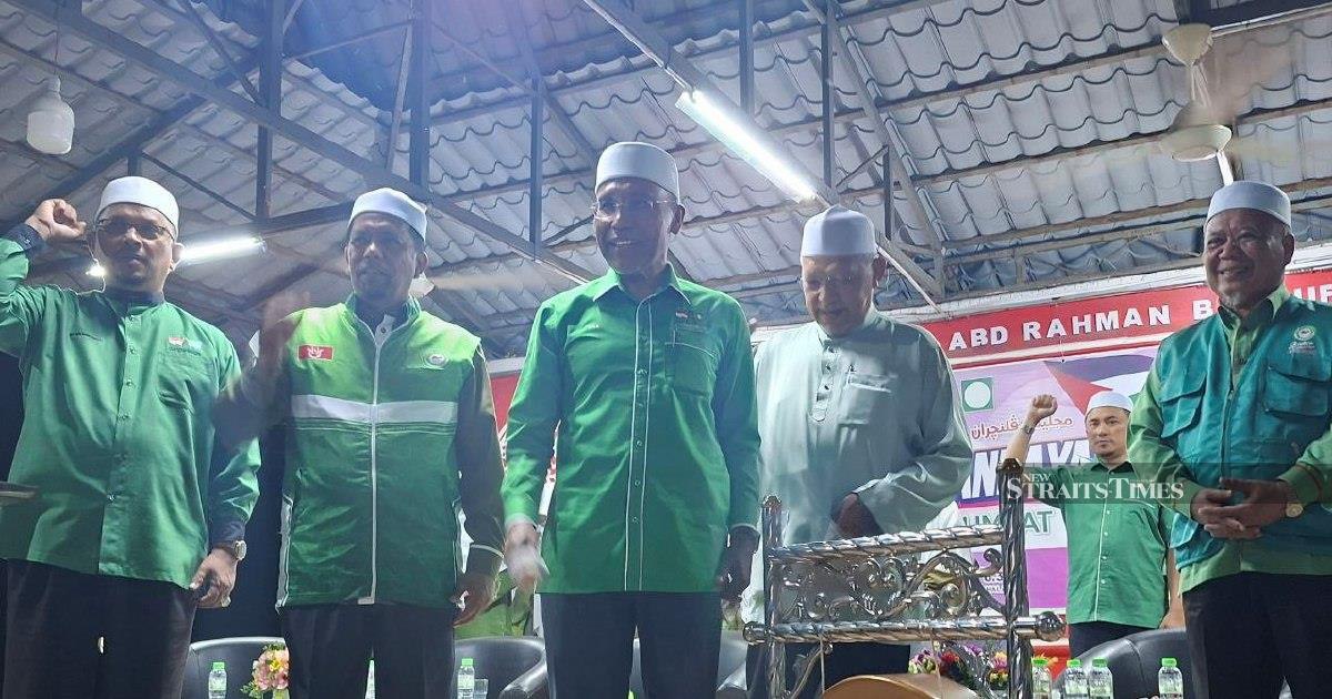 GE16 could materialise unexpectedly, says Pas, as coalition tensions mount