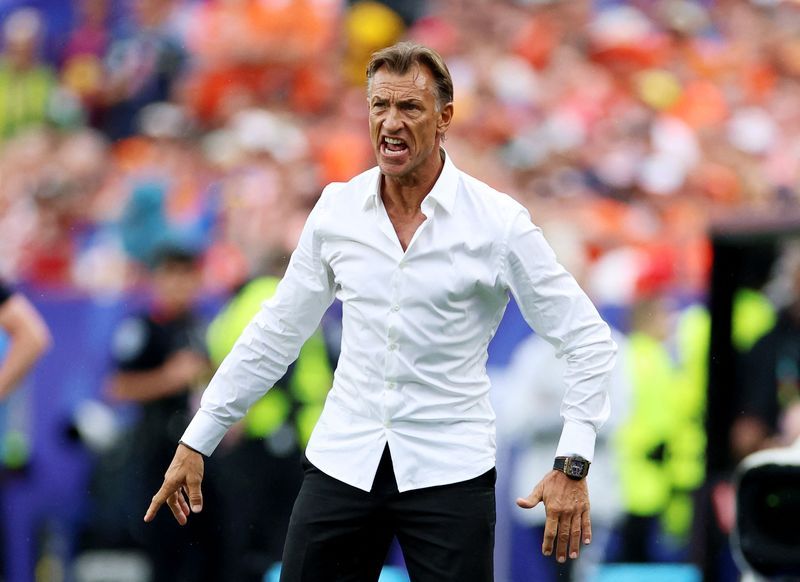 Renard Departs Tunisia Post After World Cup Disappointment