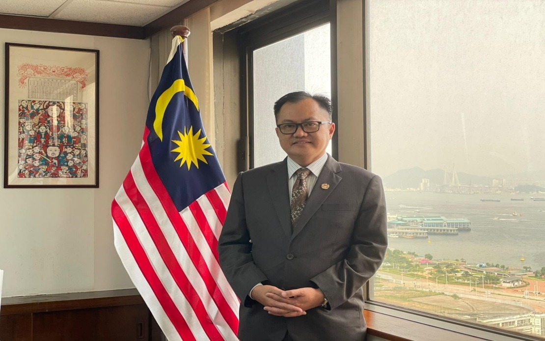 Malaysia's Hong Kong Consulate Defends Johor Election Outreach to Overseas Voters
