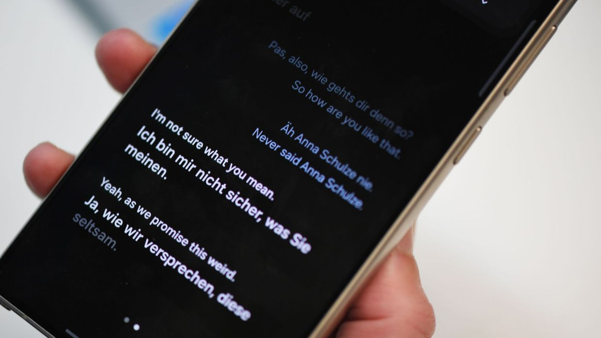 Human Translators Still Essential as AI Falls Short on Context and Nuance