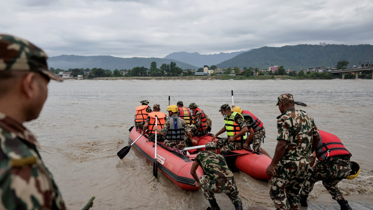 Nepal confronts catastrophic flooding crisis as hundreds perish and thousands remain unaccounted for