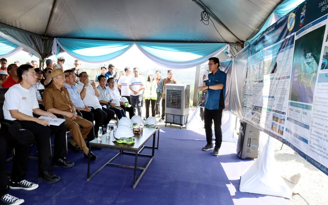 Tawau's Chronic Water Shortage to End by Late 2027 With RM450.5 Million Infrastructure Push