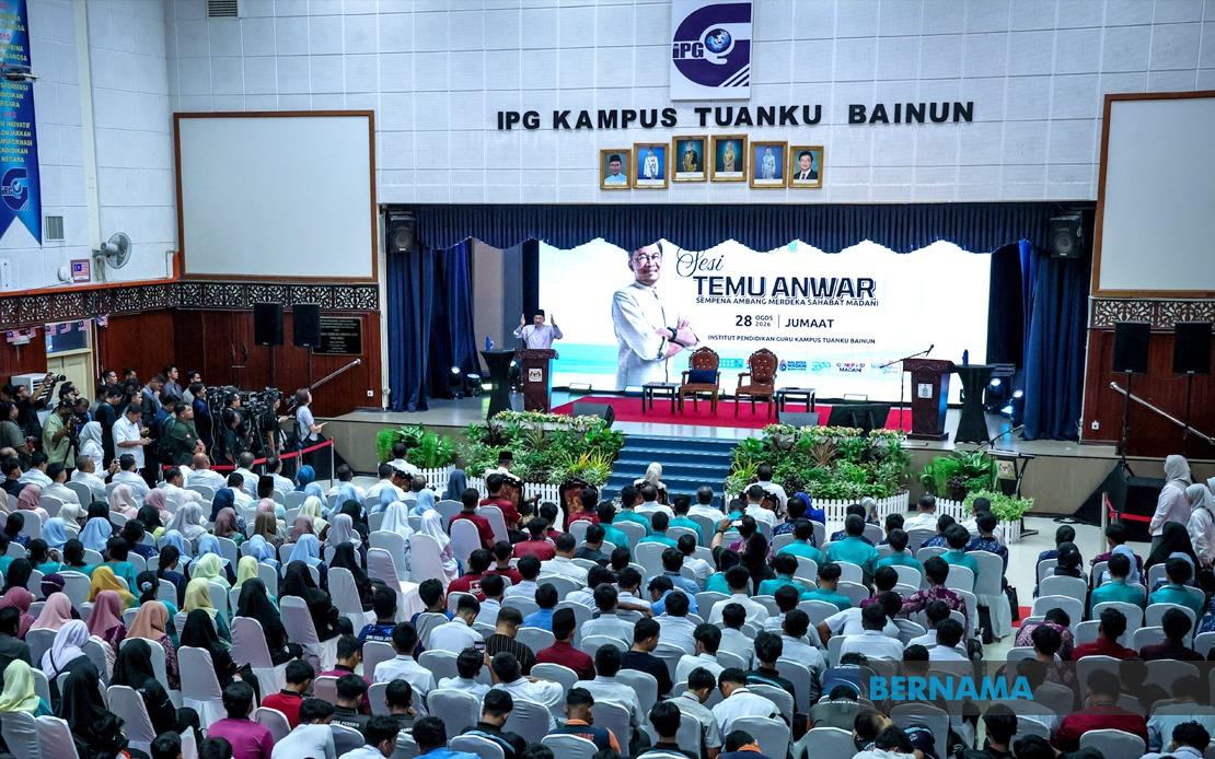 AUKU Repeal to Empower Student Voice and Critical Thinking, Says PM Anwar