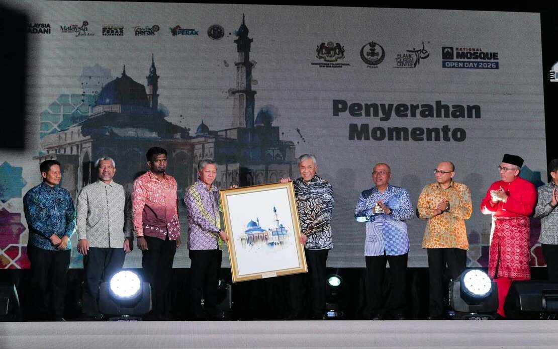 Mosques Must Become Tourism Assets While Preserving Their Spiritual Role, Says Zahid