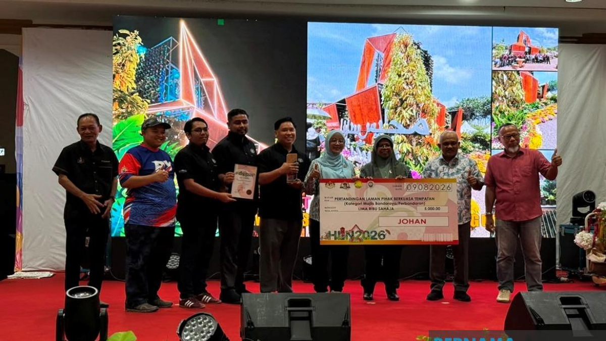 Government on Track to Build 1,000 MADANI Recreational Parks by 2030