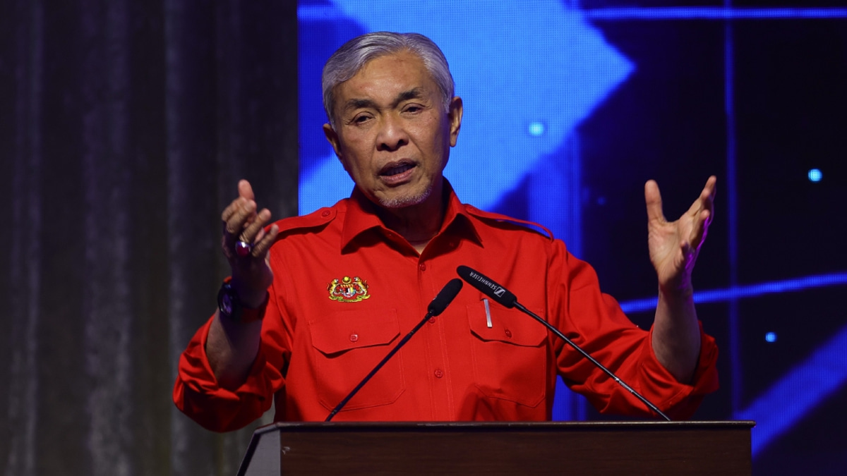 PM has power to dismiss underperforming BN ministers, Zahid says