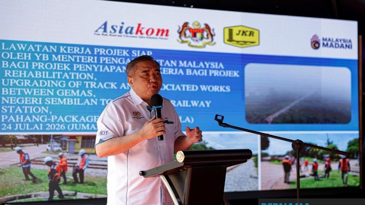 Aminuddin Stands Alone as Pakatan Harapan's Negeri Sembilan MB Pick