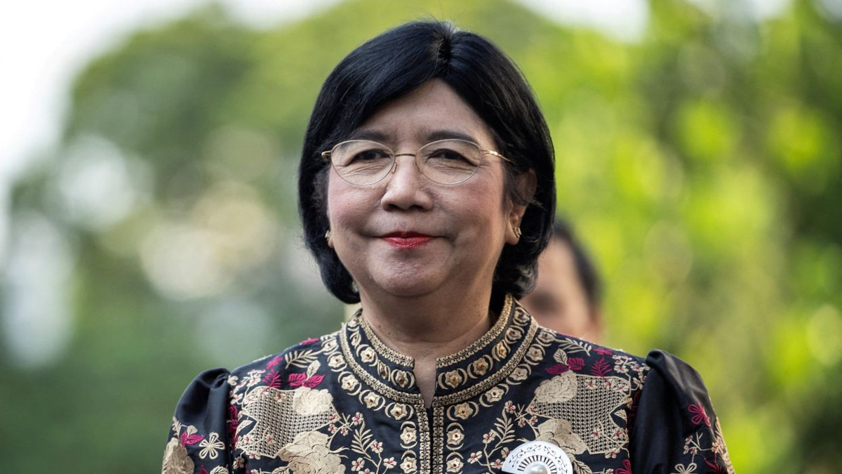 Indonesia's Prabowo picks Destry Damayanti as sole nominee for central bank chief