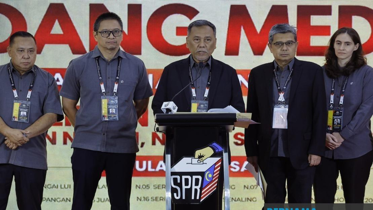 Negeri Sembilan State Election Set for Competitive Three-Way Races in Over Half of Seats