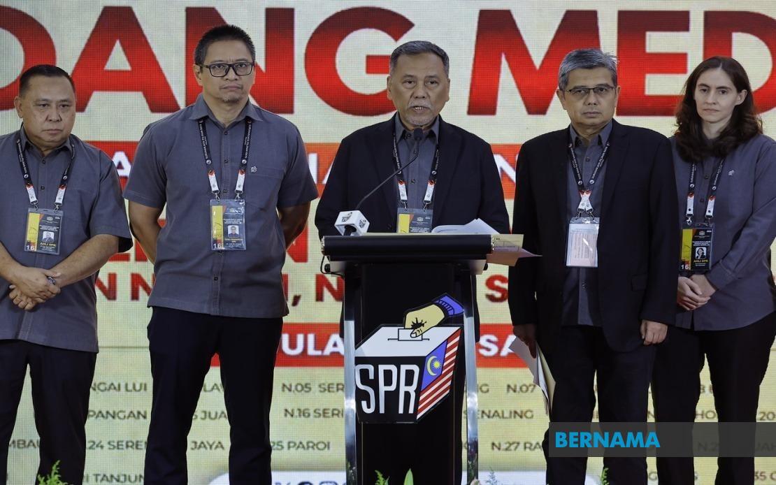 Negeri Sembilan State Election Set for Competitive Three-Way Races in Over Half of Seats