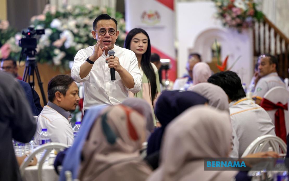 Pakatan Harapan's Negeri Sembilan Manifesto Built on Tangible Results, Says Sim