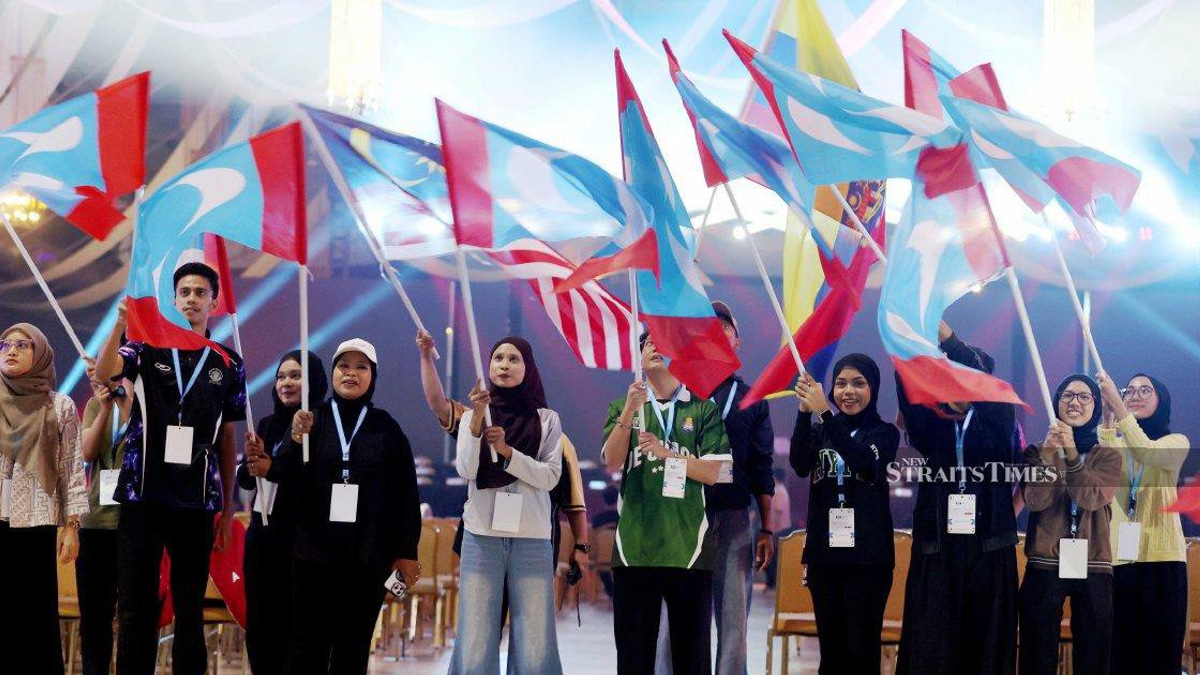 PKR Congress Opens Under Cloud of Electoral Losses and Party Divisions