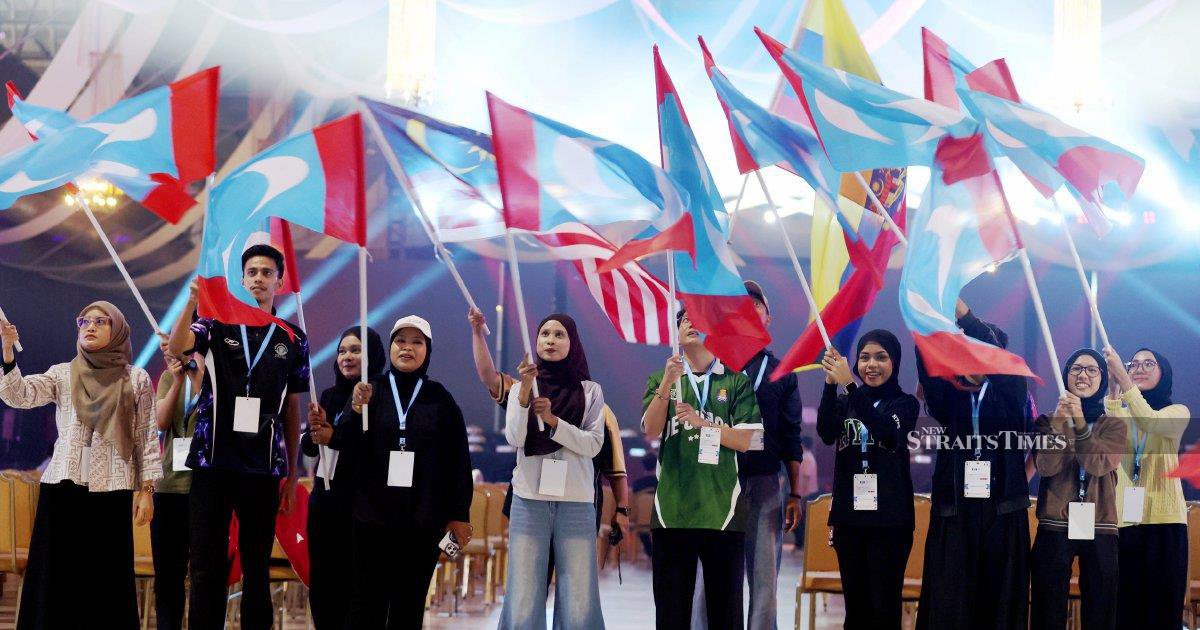 PKR Congress Opens Under Cloud of Electoral Losses and Party Divisions