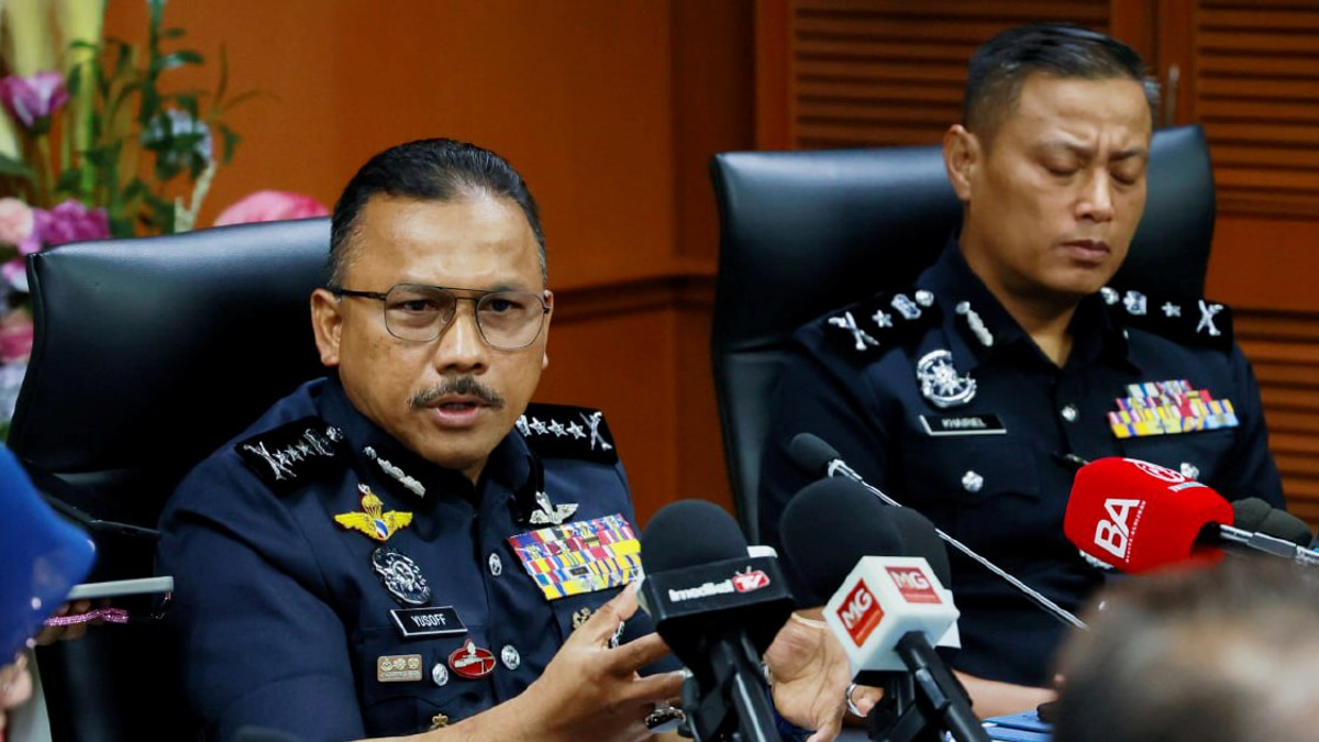 Kelantan Police Net 14,460 in First-Half Drug Crackdown