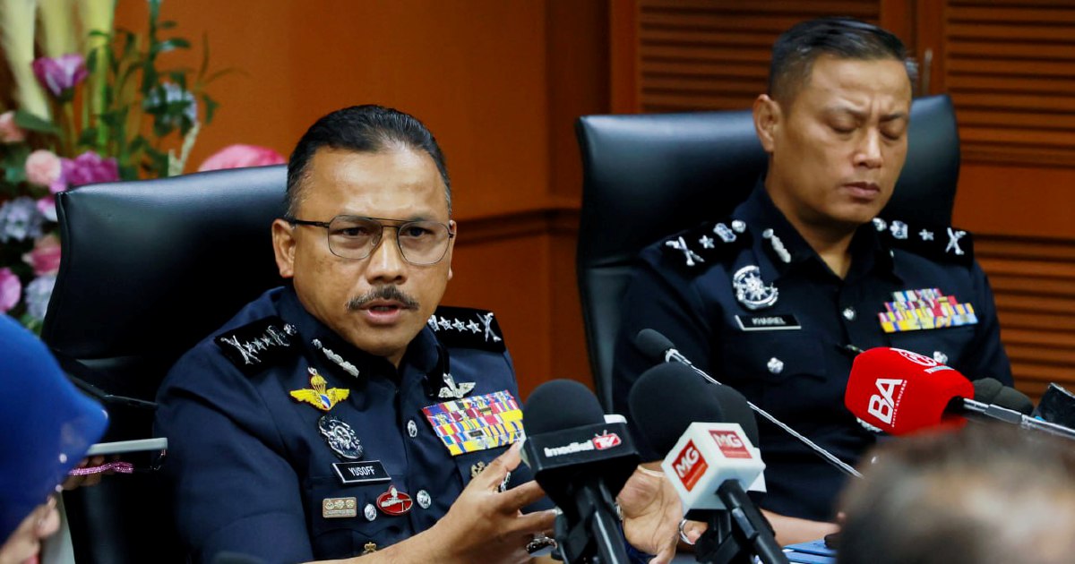 Kelantan Police Net 14,460 in First-Half Drug Crackdown