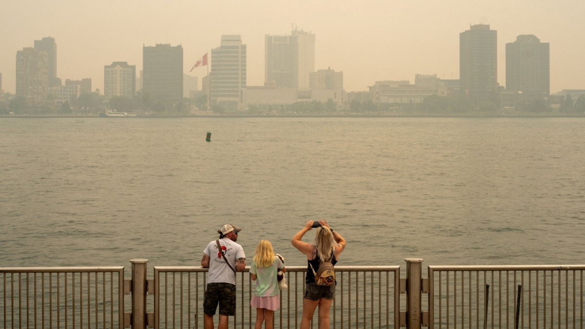 British Columbia's Massive Wildfire Continues to Threaten Thousands Despite Slowing Spread