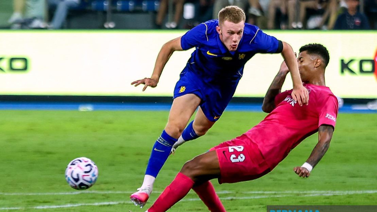 JDT Hold Chelsea To 3-3 Draw In Thrilling Sultan Ibrahim Stadium Encounter