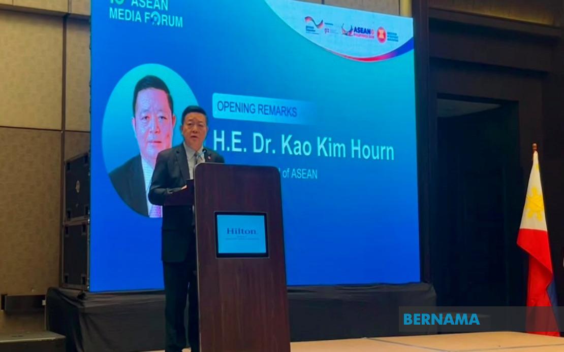Media's Role in Building ASEAN Identity Grows as Digital Transformation Reshapes Region