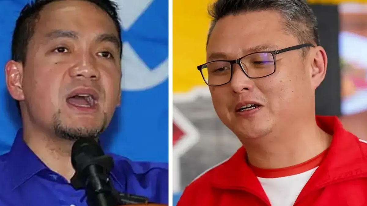 Johor BN Chief Onn Hafiz Denies Claims of Coercing TVET Students to Campaign Event
