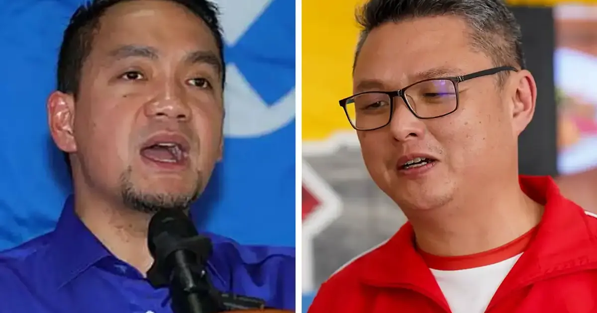Johor BN Chief Onn Hafiz Denies Claims of Coercing TVET Students to Campaign Event
