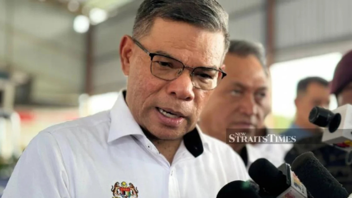 Government Allocates RM22 Million to Equip Border Agency with Firearms and Gear