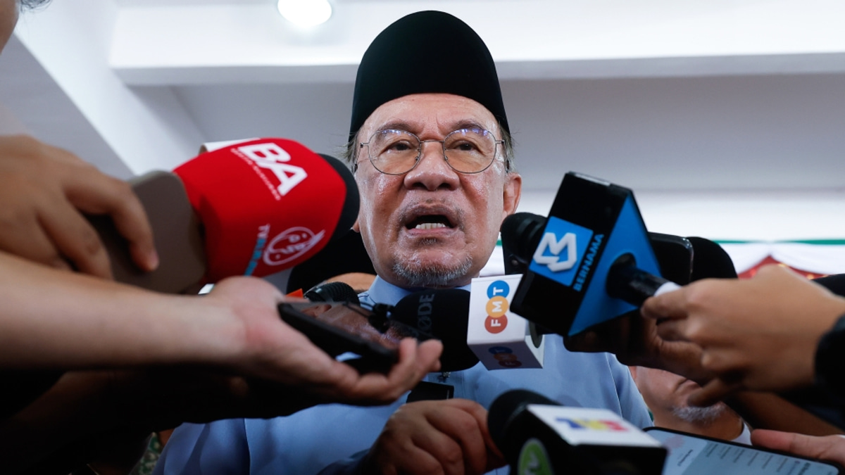 Malaysia to Forge Ahead in US Trade Negotiations as Anwar Expresses Relief Over Modest Tariff Terms