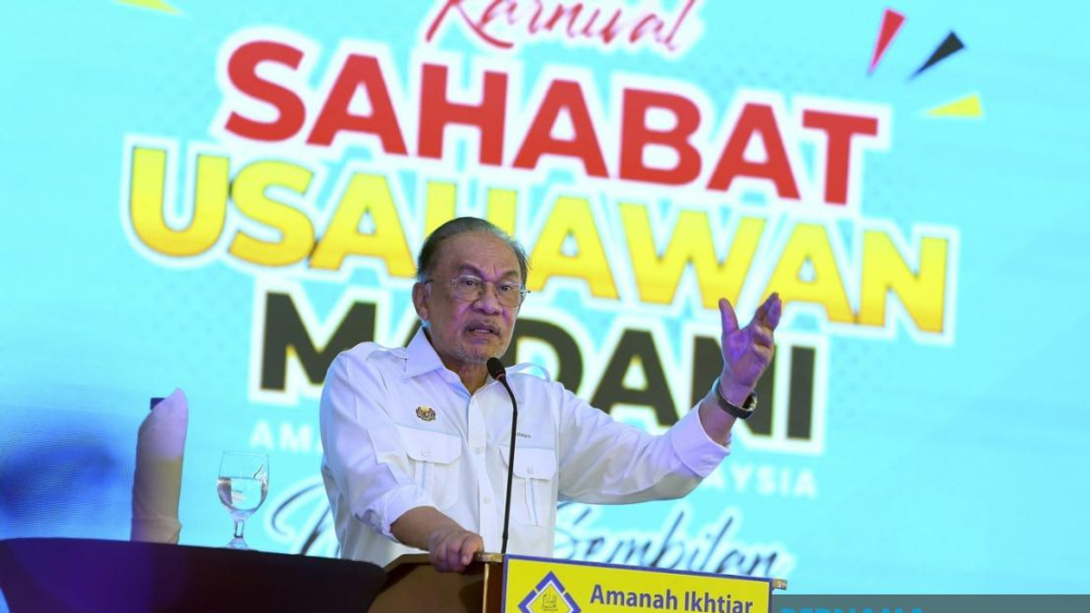 Anwar Commits to Boosting AIM Funding in Next Budget to Aid Low-Income Families