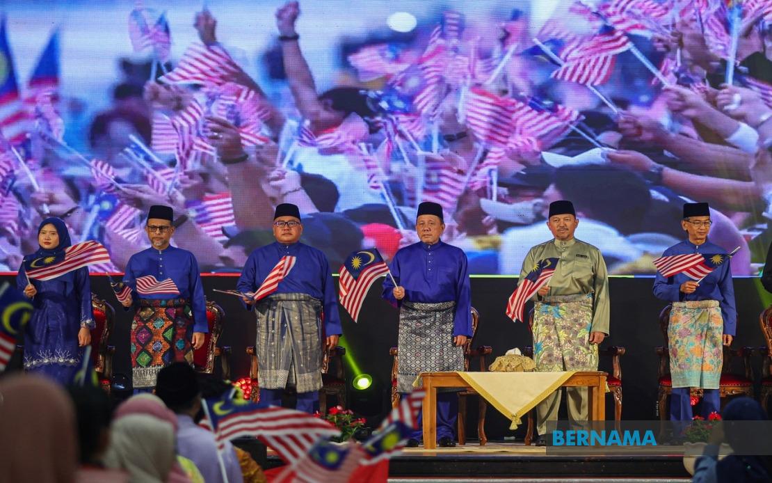 Negeri Sembilan to Pursue Stability, Progress and Prosperity, Says Menteri Besar Ismail