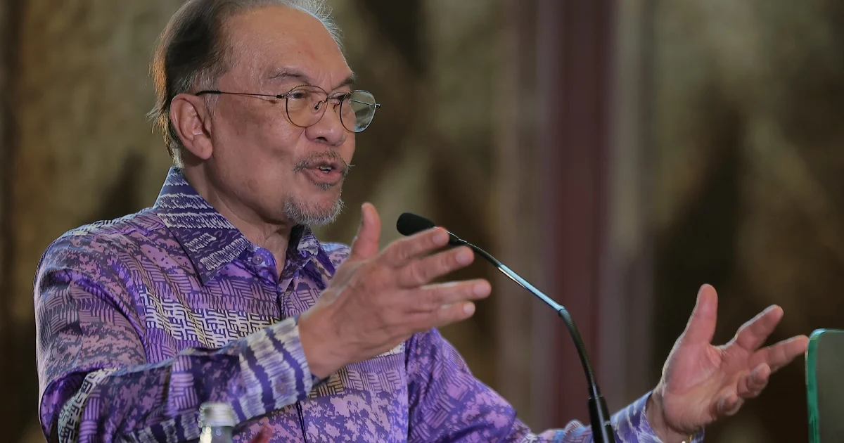 Anwar's Kazan Mission Aims to Deepen Malaysia-Russia Strategic Partnership