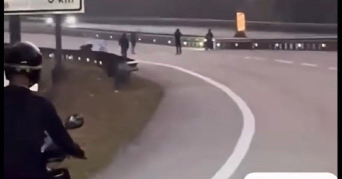 Three More Detained Over Second Link Highway Closure for Illegal Motorcycle Race