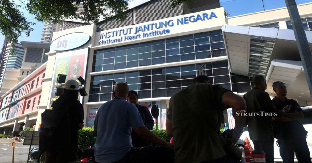 Former PM Ismail Sabri Undergoes Pacemaker Implant Following Heart Rhythm Condition