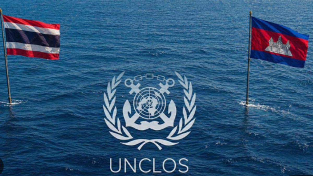 Thailand Accepts Cambodia's Maritime Conciliation But Maintains Non-Binding Framework