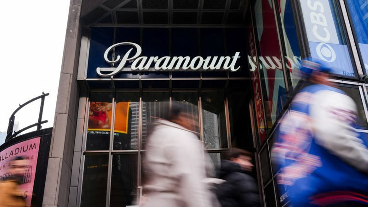 US States Challenge Paramount-Warner Merger, Citing Threats to Cinema and Cable Competition