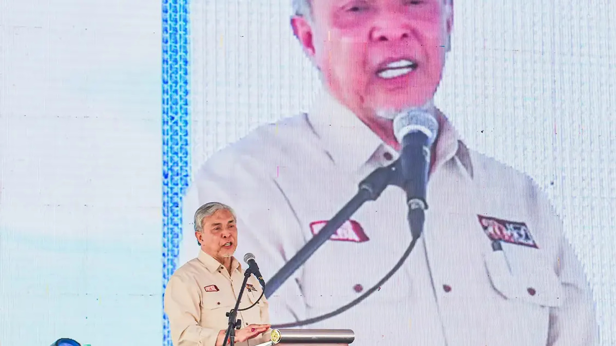 BN's Strategic Alliance with PN in Negeri Sembilan Reflects Political Pragmatism, Zahid Explains