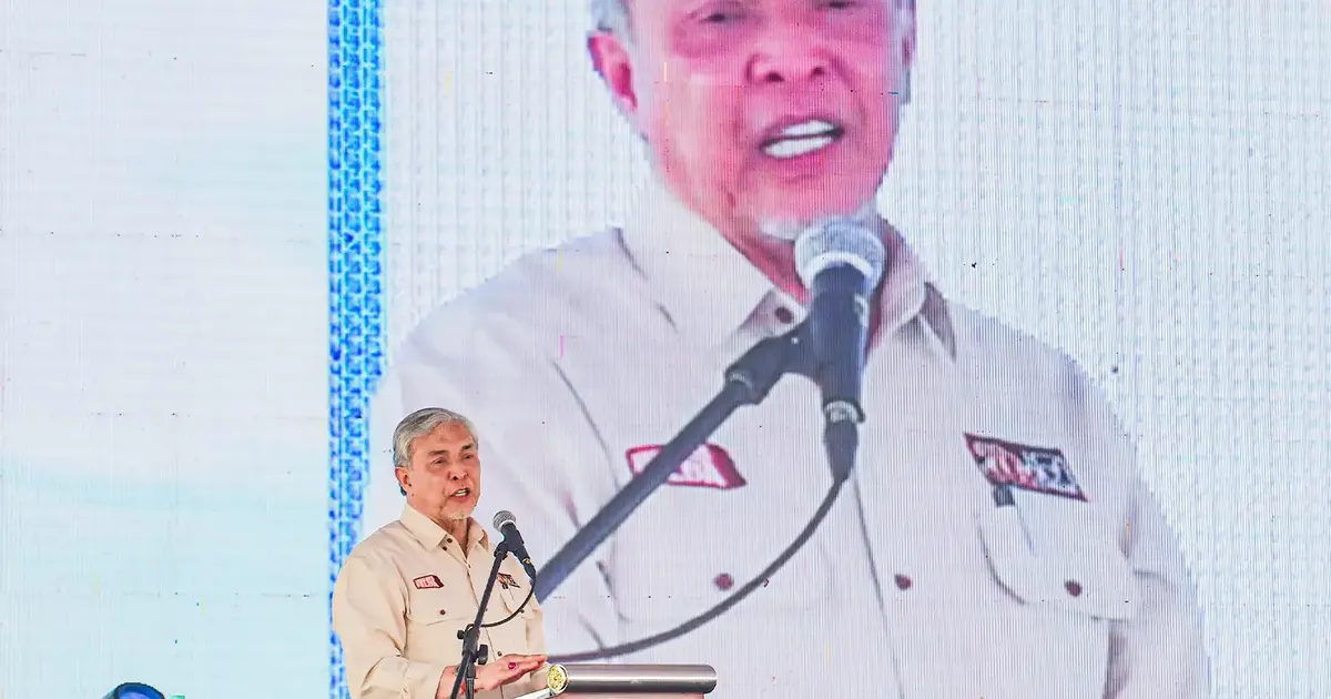 BN's Strategic Alliance with PN in Negeri Sembilan Reflects Political Pragmatism, Zahid Explains