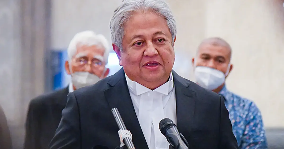 Judge Steps Aside in Zaid Ibrahim Defamation Appeal, New Hearing Panel to Be Assigned