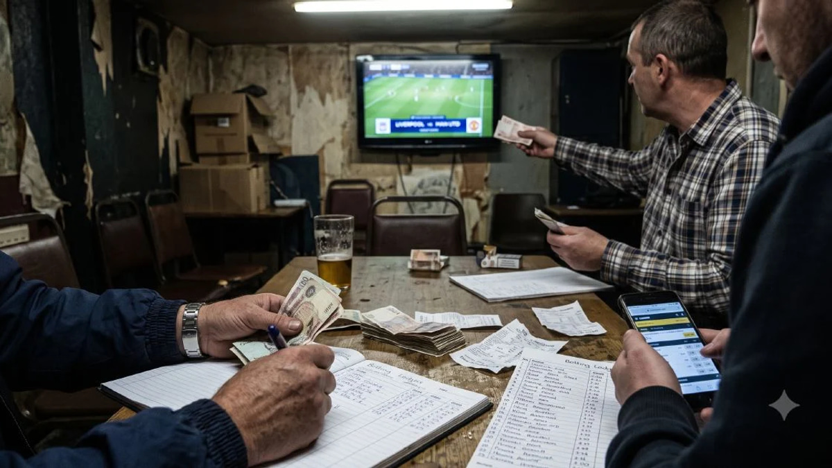 Police Bust Massive World Cup Betting Ring, Arrest 331 in Nationwide Crackdown