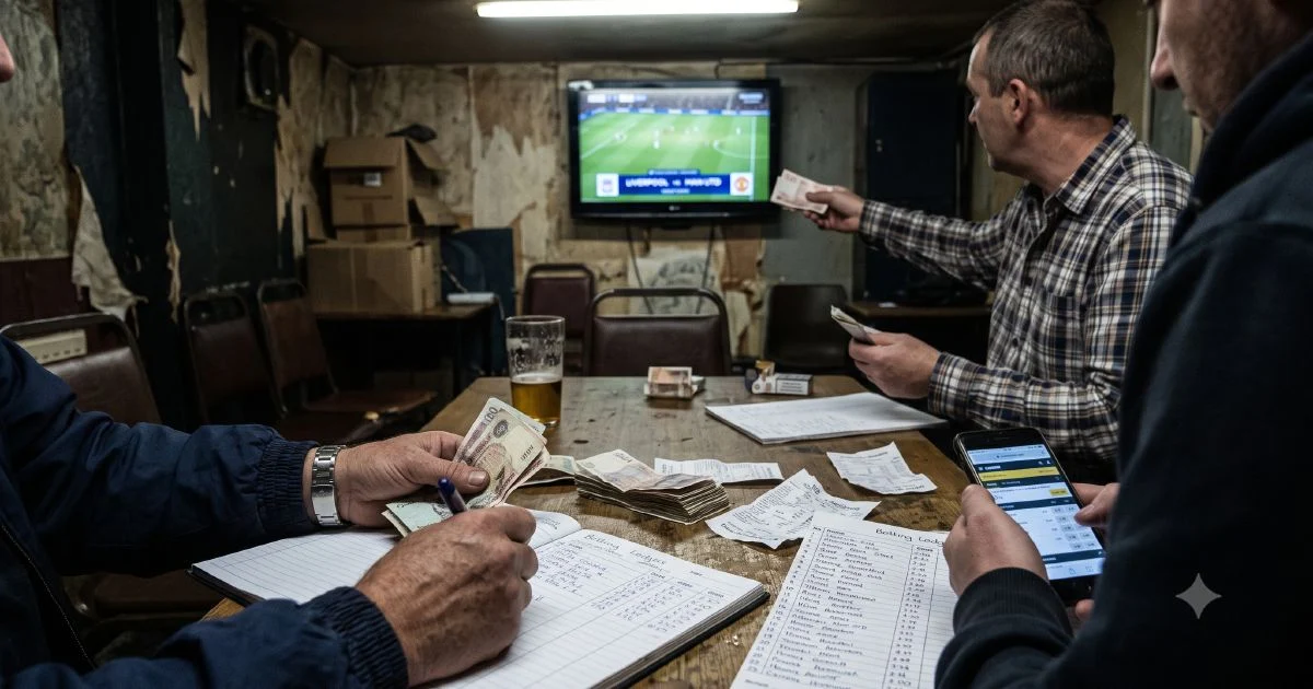 Police Bust Massive World Cup Betting Ring, Arrest 331 in Nationwide Crackdown