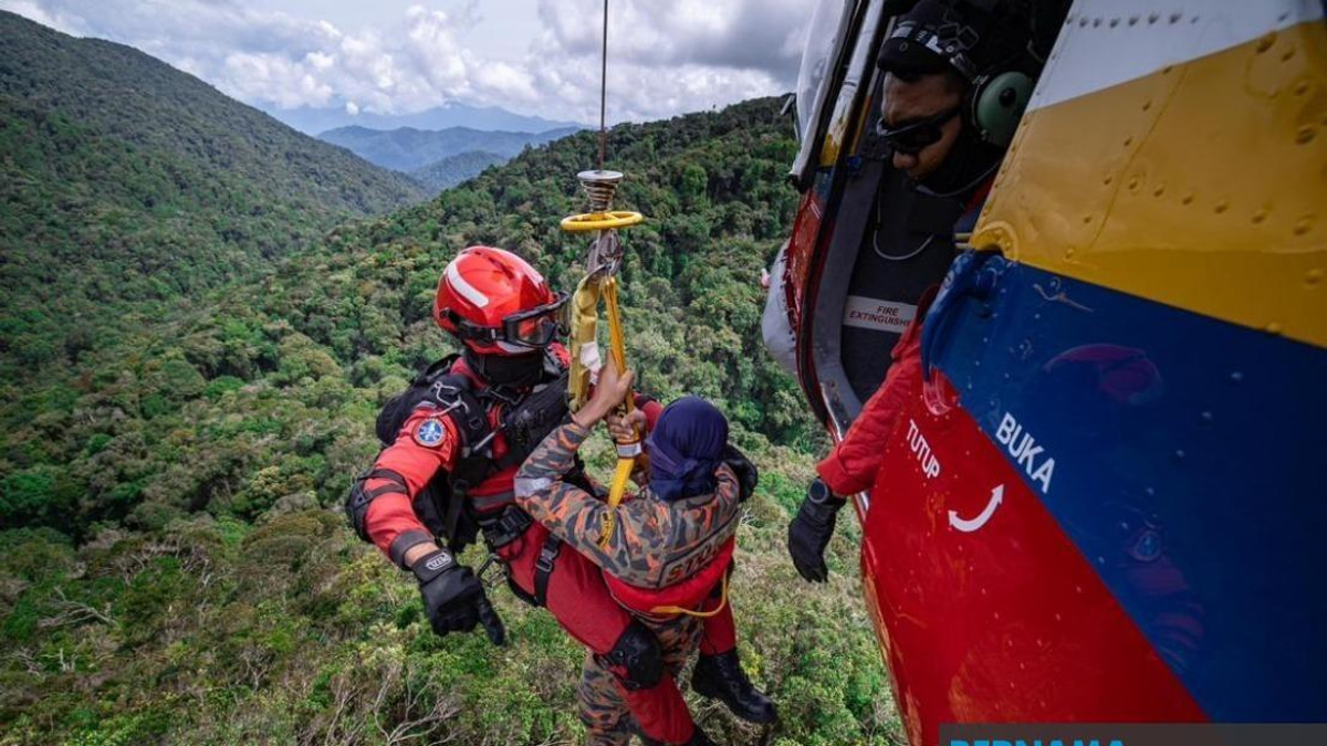 Over 1,000 Hiking Accidents and 63 Deaths Reported Since 2021, Parliament Told