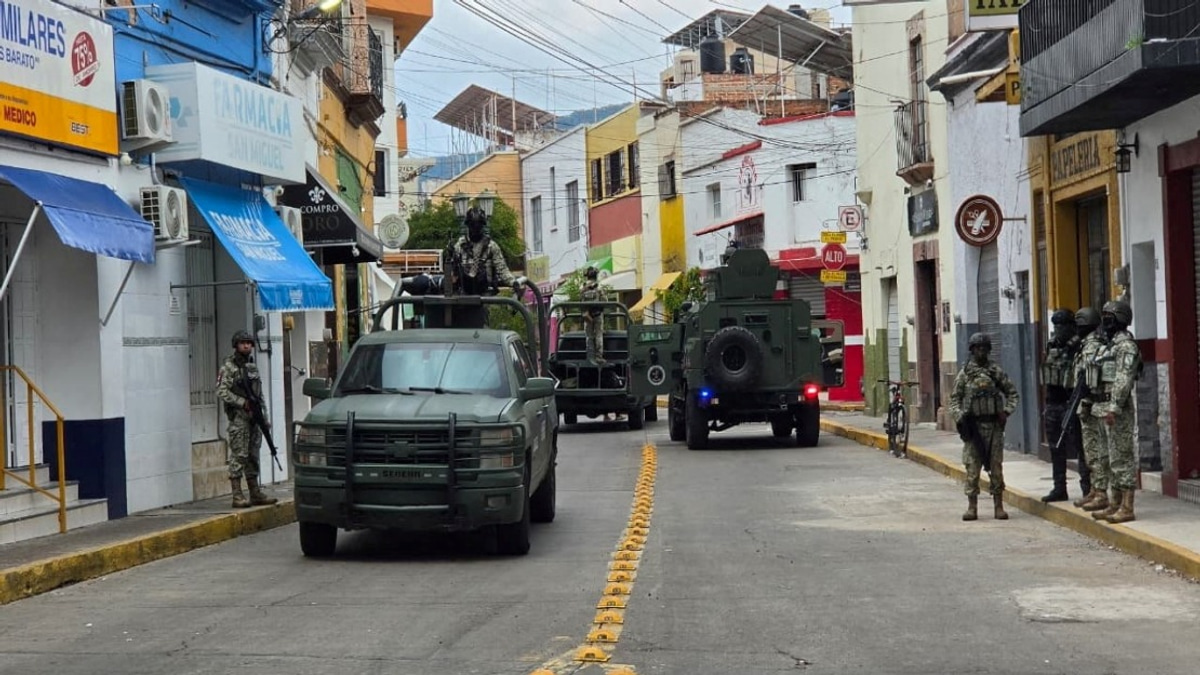 Mexican Gang Leader Arrested in Assassination of Anti-Crime Mayor